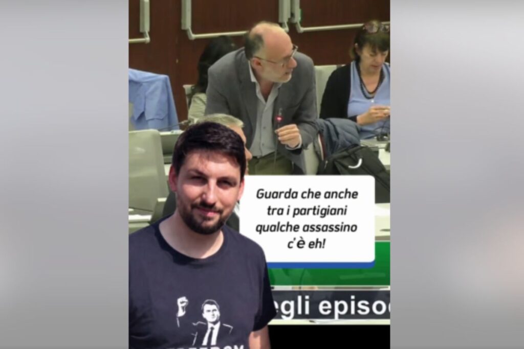 partigiani assassini