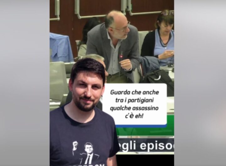 partigiani assassini