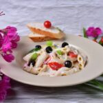 pasta fredda cremosa