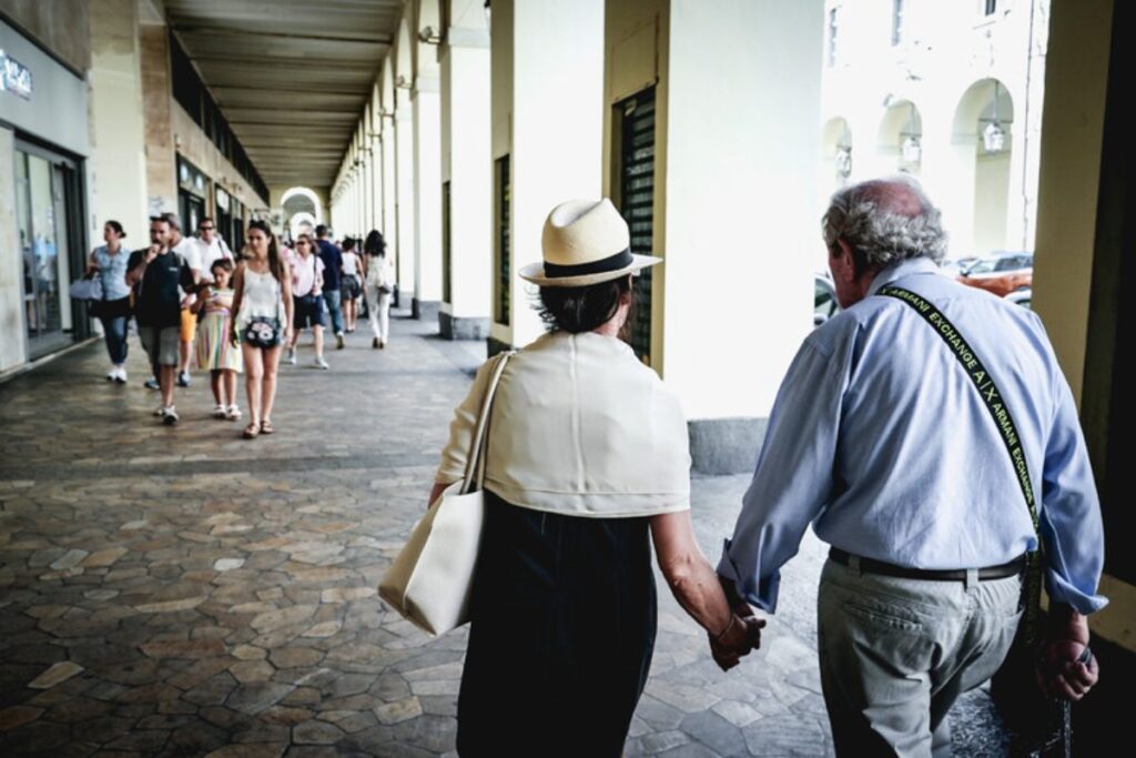 pensionati