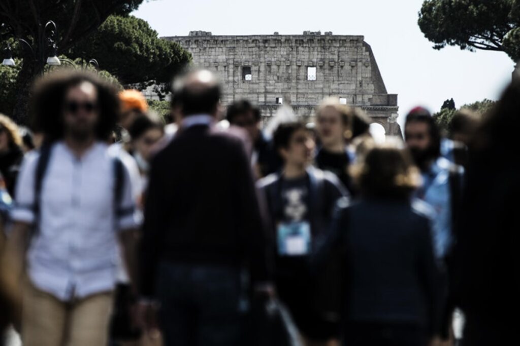 Delle persone
