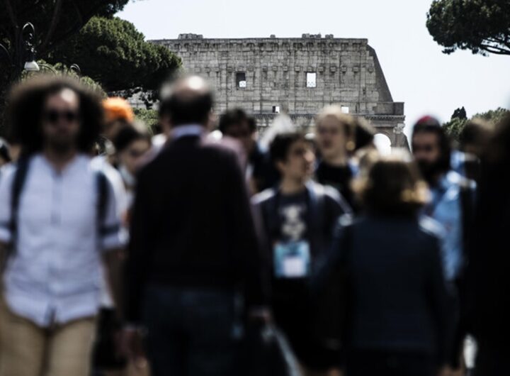 Delle persone