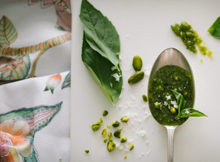 pesto alla genovese