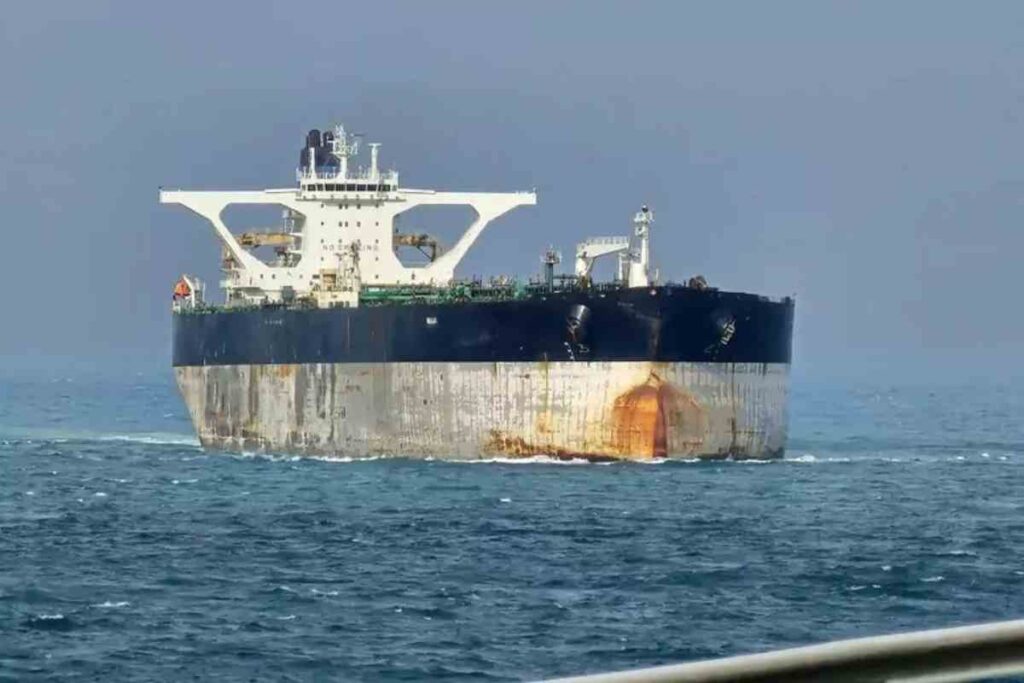 Uan petroliera