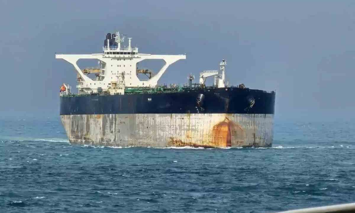 Uan petroliera