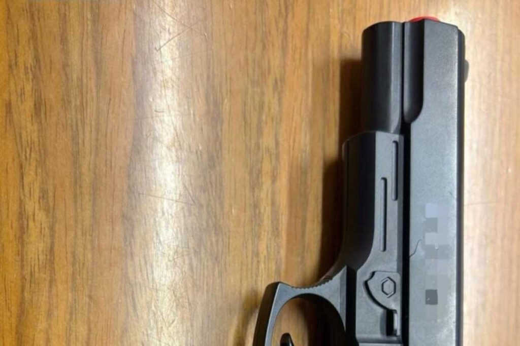 Pistola da softair