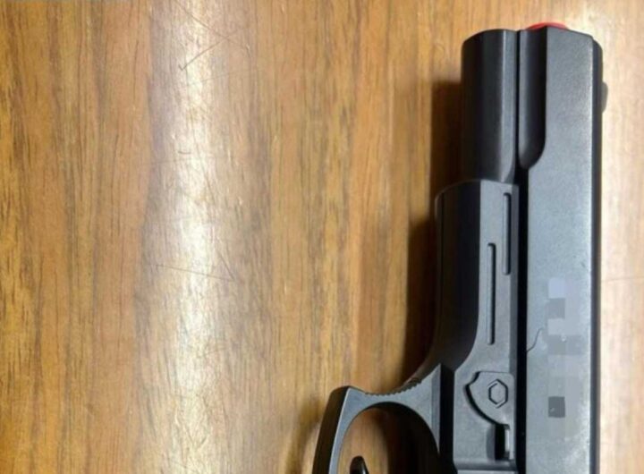 Pistola da softair