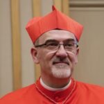 Il cardinale Pizzaballa