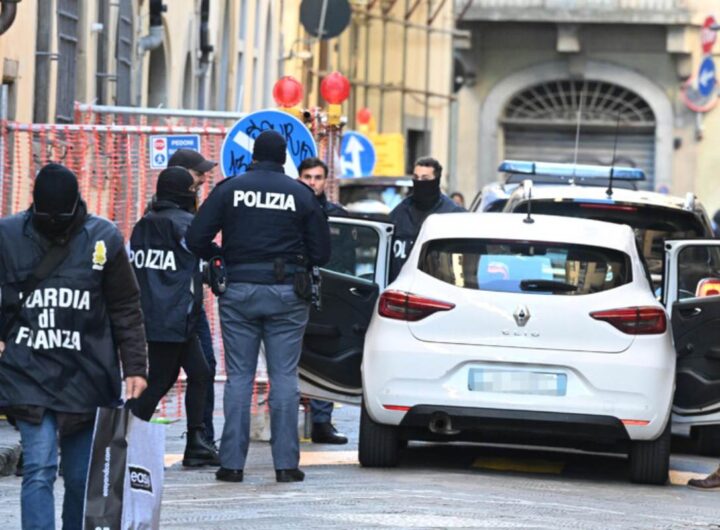 polizia firenze