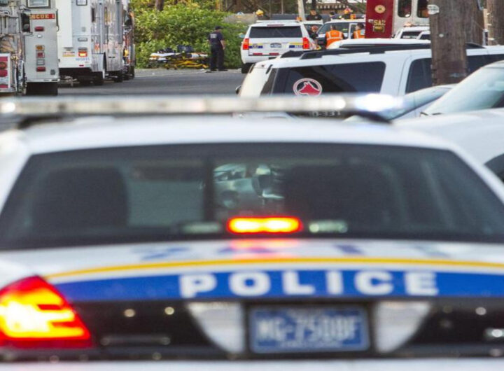 polizia americana