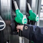 Pompa di benzina
