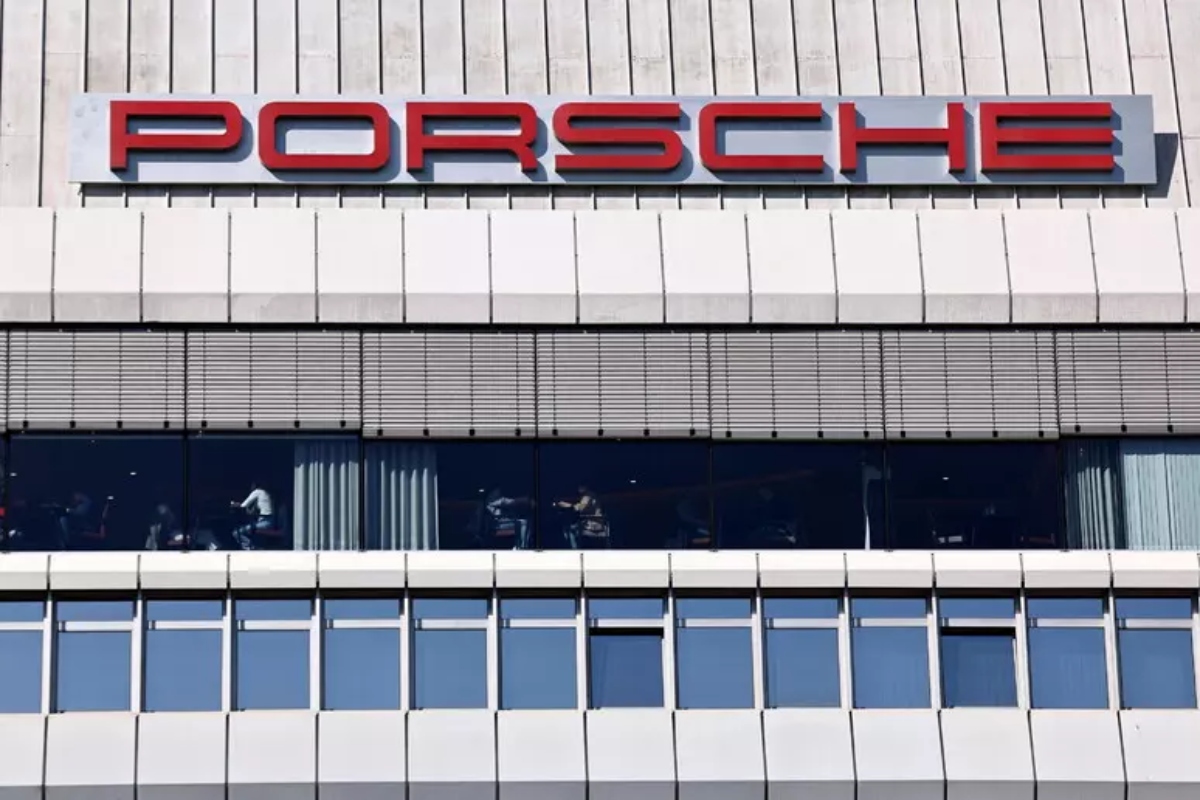 sede porsche