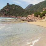 porto ferro spiaggia