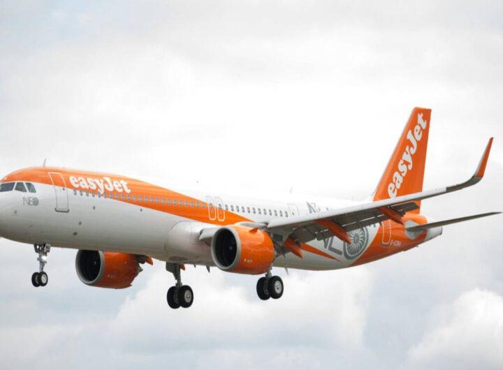 Volo EasyJet