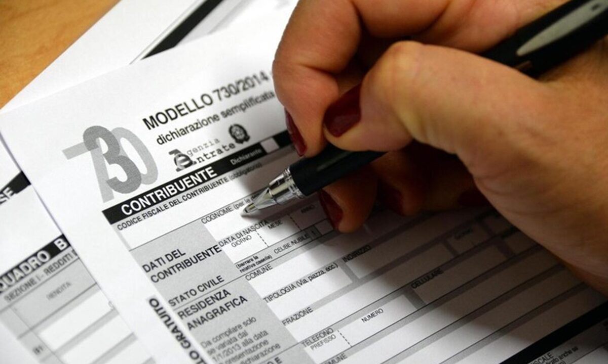 La dichiarazione dei redditi