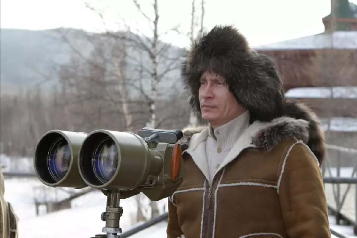 Vladimir Putin