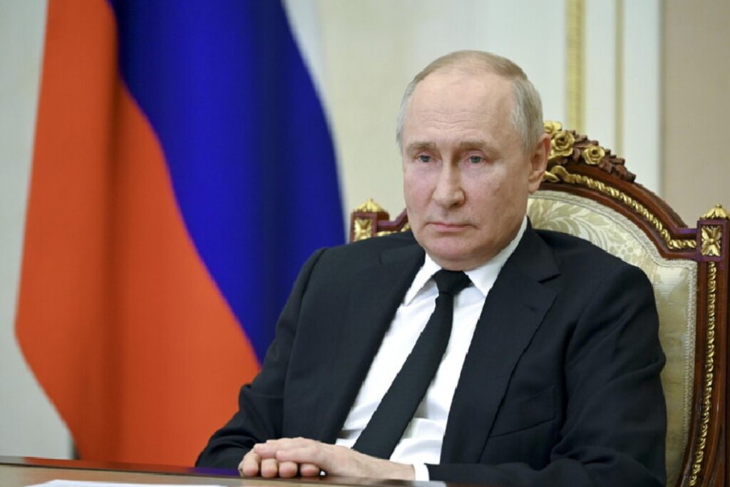Vladimir Putin