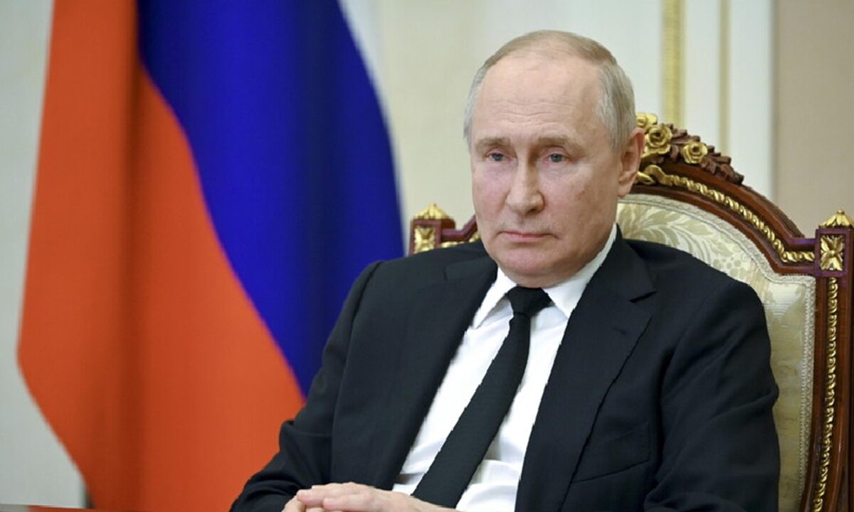 Vladimir Putin