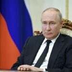 Vladimir Putin