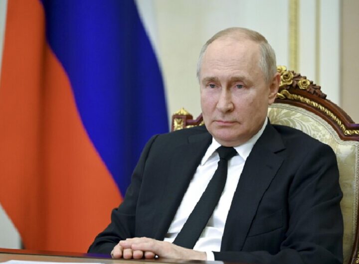 Vladimir Putin