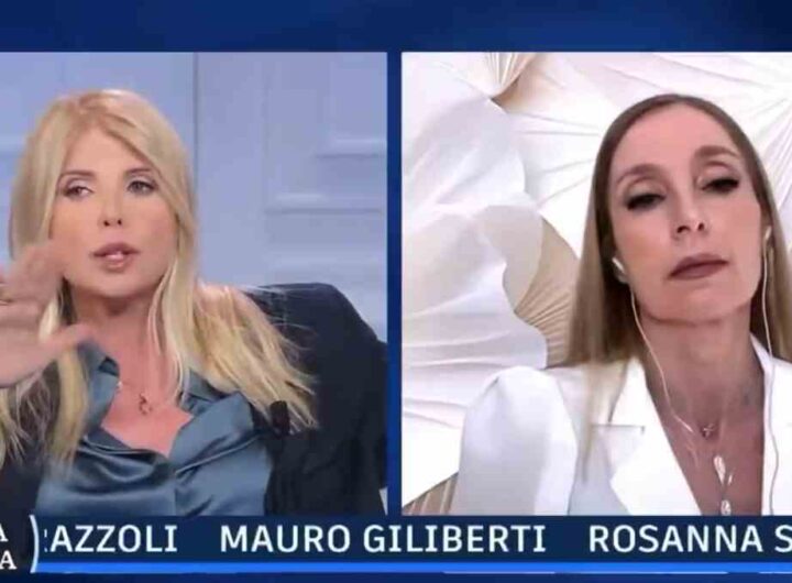 Sulla destra Concita Borrelli
