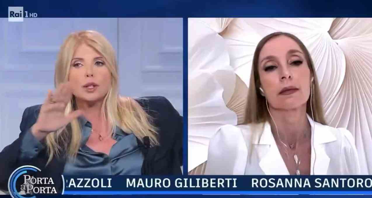 Sulla destra Concita Borrelli