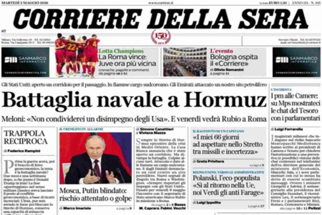 Il Corriere della Sera