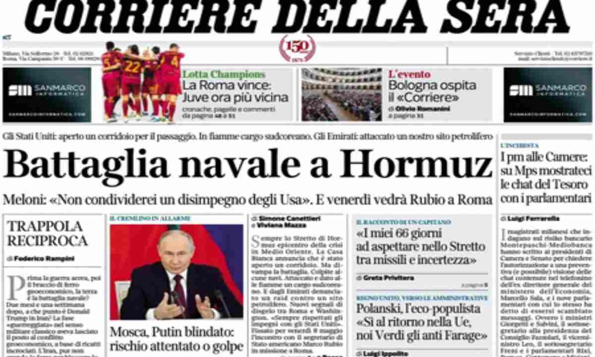Il Corriere della Sera