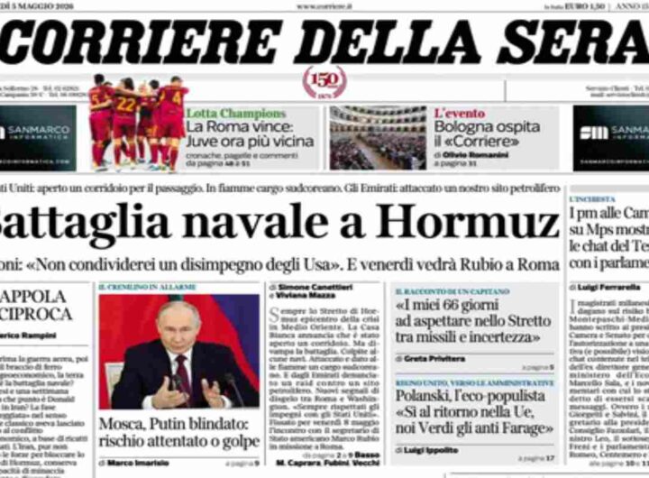 Il Corriere della Sera