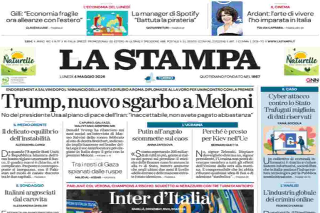 La Stampa