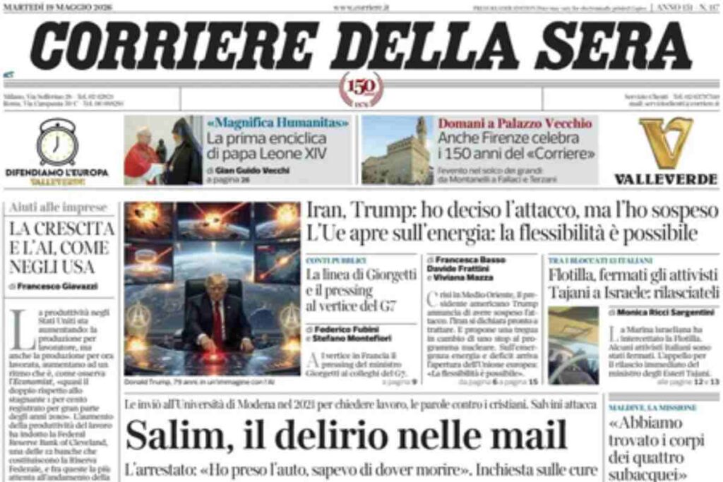 Il Corriere della Sera