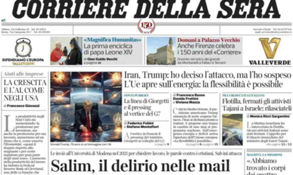 Il Corriere della Sera