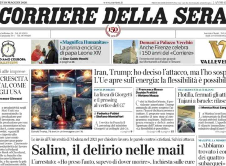 Il Corriere della Sera