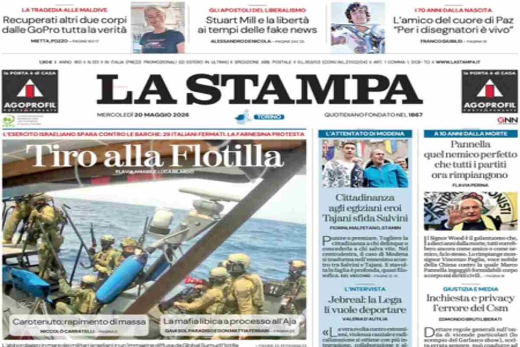 La Stampa