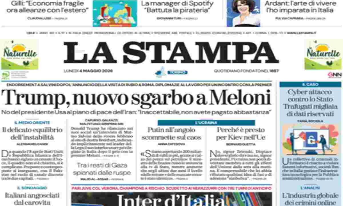 La Stampa