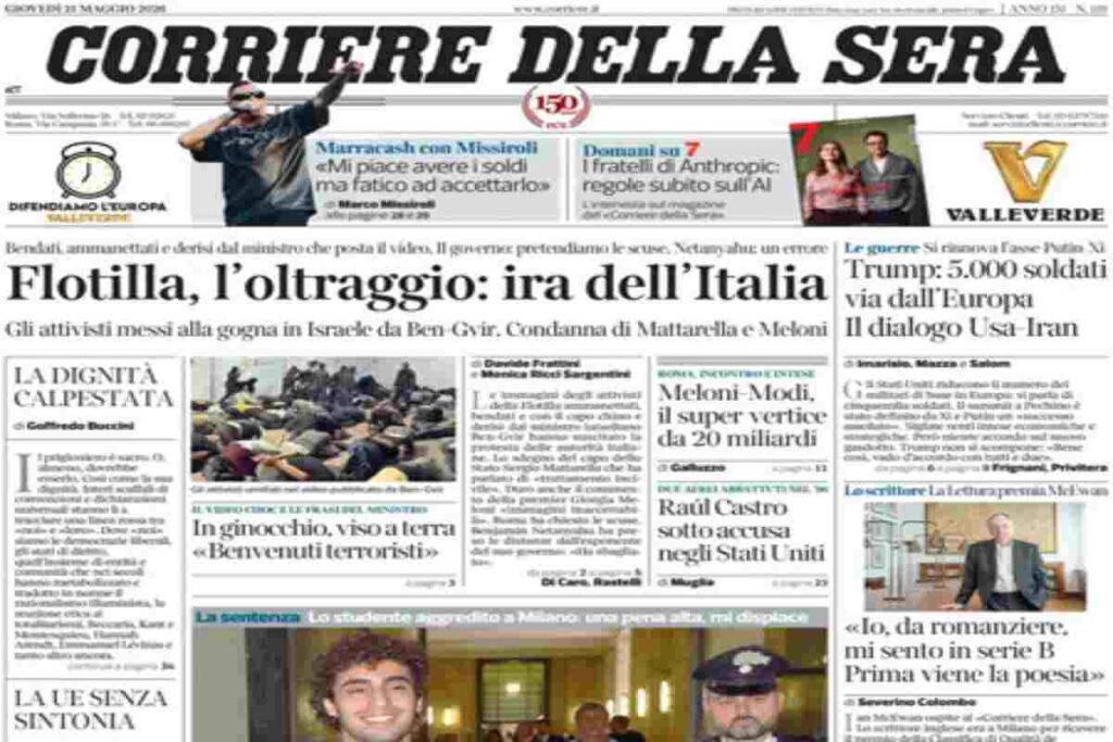 Il Corriere della Sera