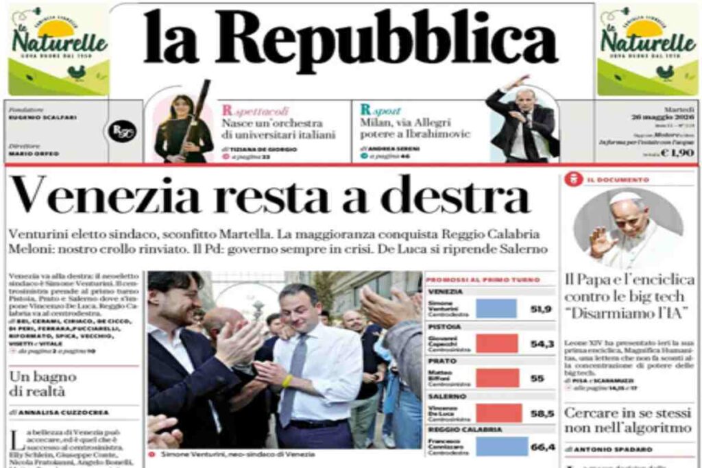 La Repubblica