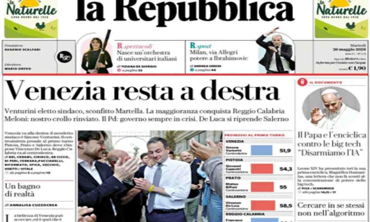 La Repubblica