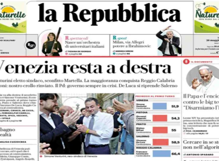 La Repubblica