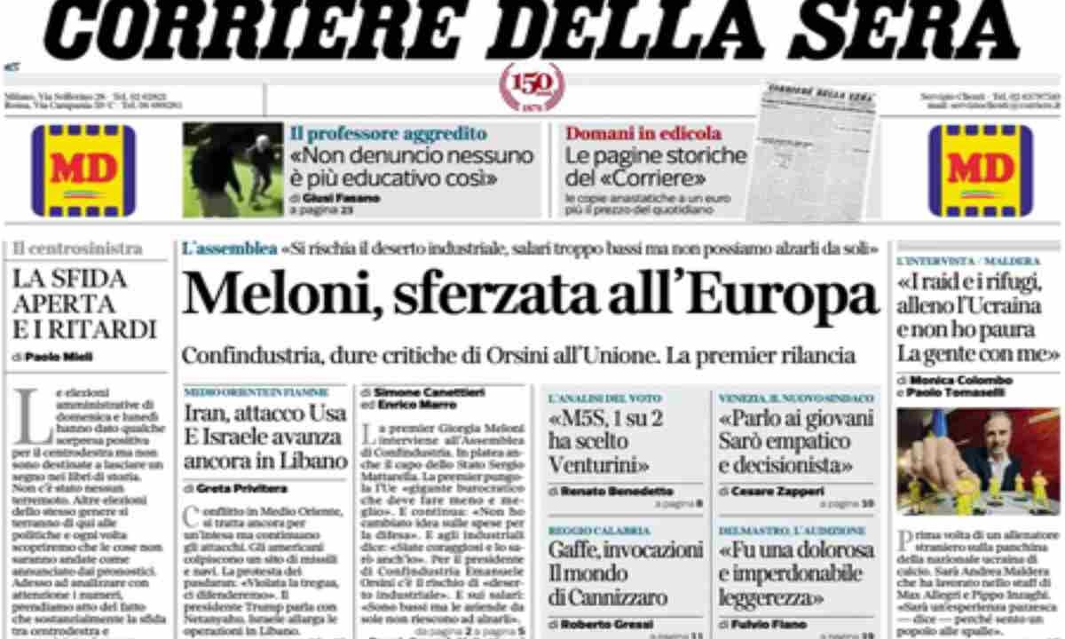 Corriere della Sera