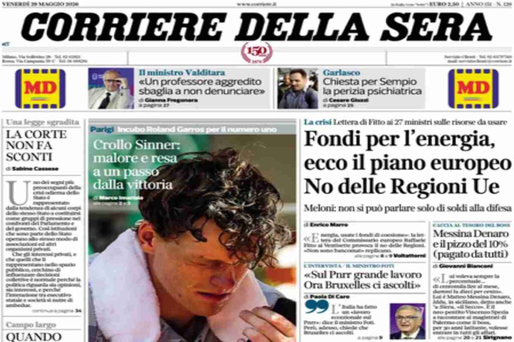 Il Corriere della Sera