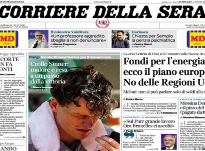 Il Corriere della Sera