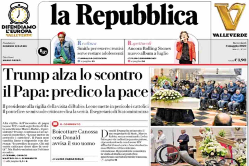La Repubblica
