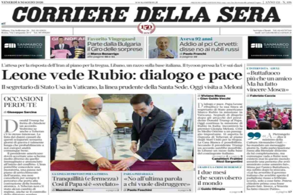 Il Corriere della Sera