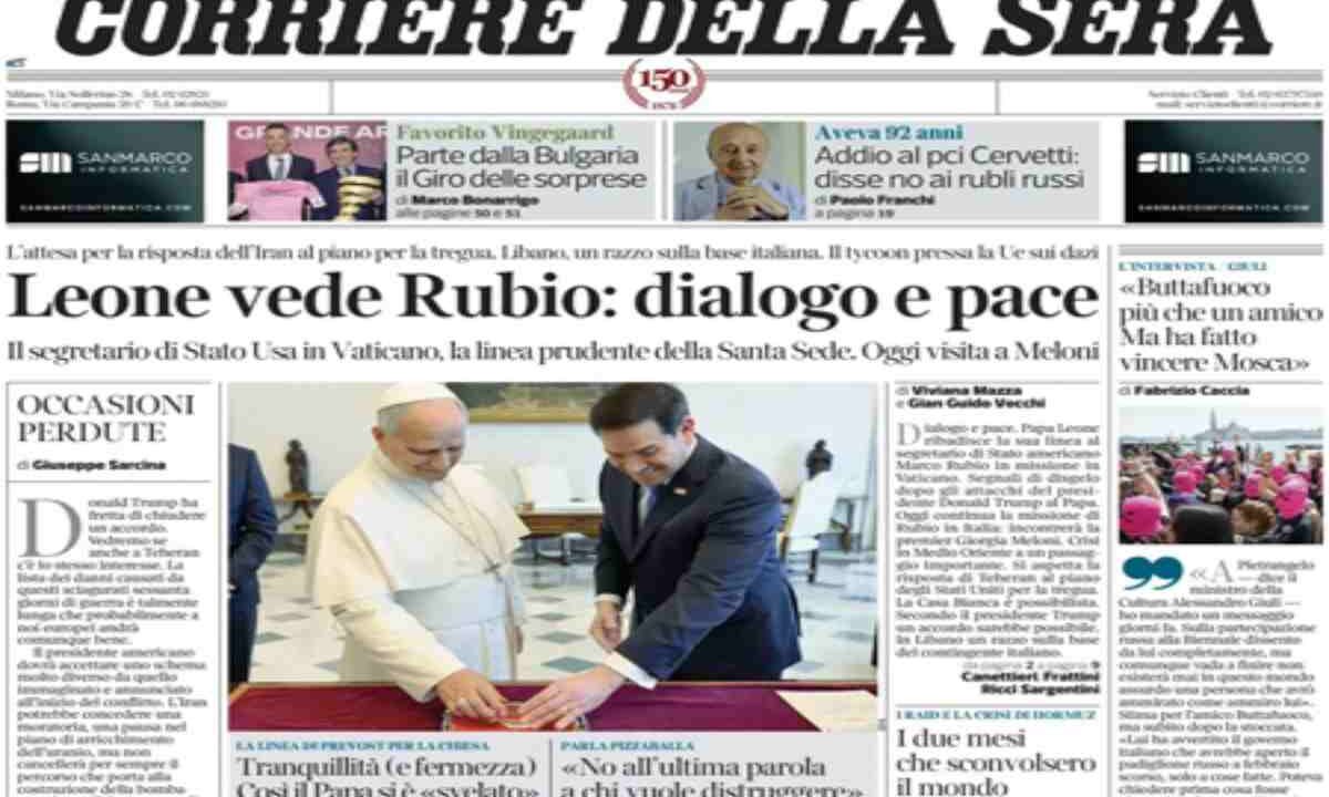 Il Corriere della Sera