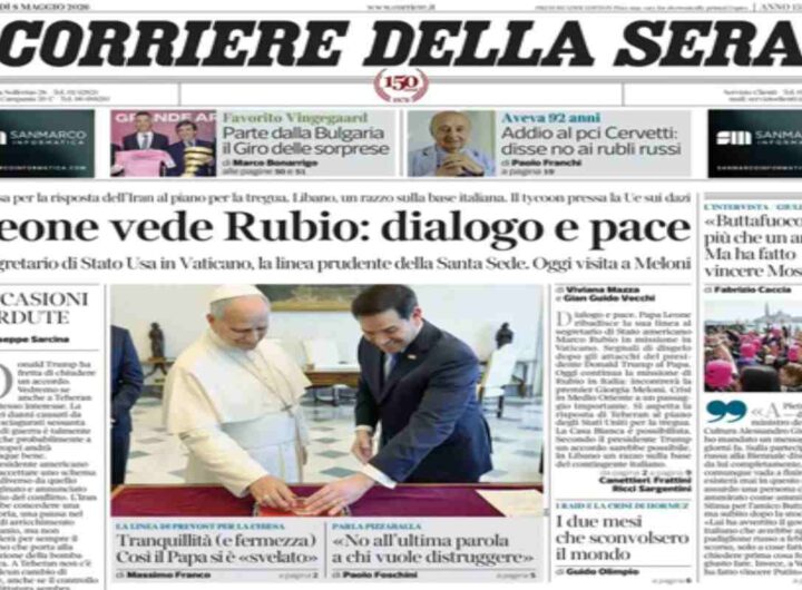 Il Corriere della Sera