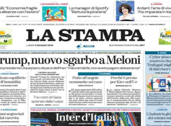 La Stampa