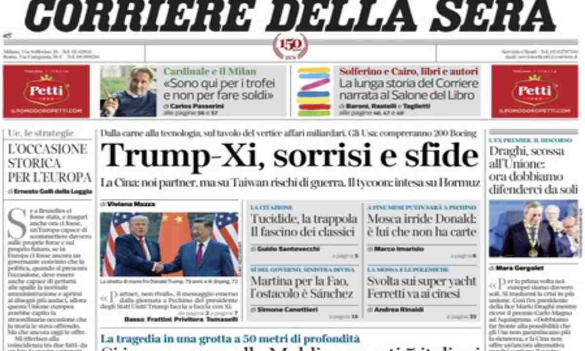 Il Corriere della Sera