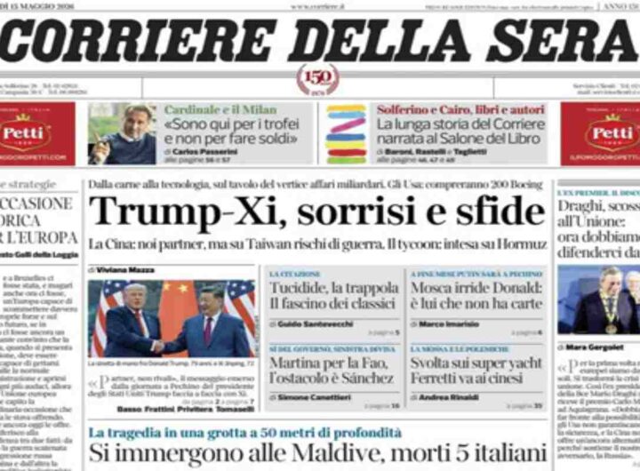 Il Corriere della Sera