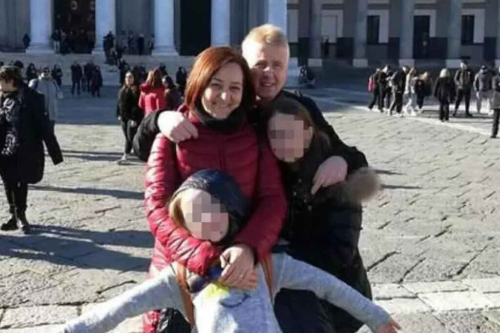 La famiglia avvelenata in Molise